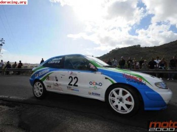 Citröen xsara 2.0 vts grupo a