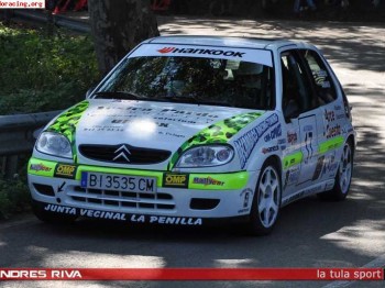 Citroen saxo gr:a nuevo
