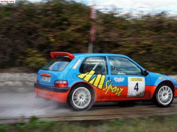 Am-sport / vende citroen saxo kit/car / motor segade 210 cv.