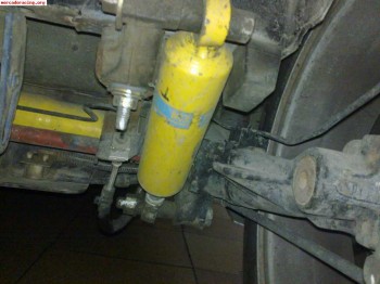 Se vende citroen saxo 16v