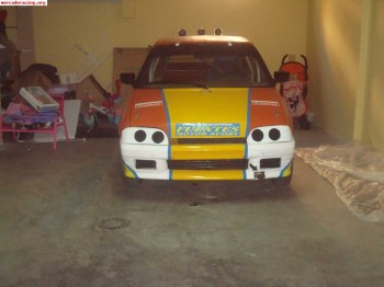 Citroen ax de autocross,rallysprint,gymcanas,circuito,slalom