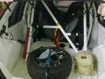 Citroen saxo 16v todo citroen sport