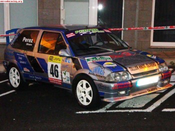 Citroen ax gti gr.a canarias