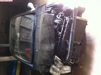 Se vende c2 con golpe