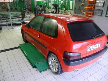 Saxo gr n