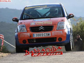 Urge venta citroen c2 de la copa(mejorado)