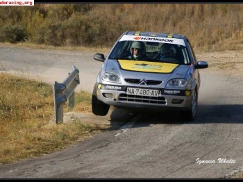 Saxo gr.a  ganador challegue hankook