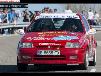 Se vende citroen saxo
