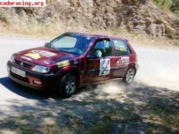 Citroen saxo gr:n 2006