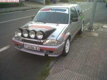 Se vende o cambia ax atomico!