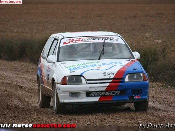 Vendo citroen ax sport 1.6