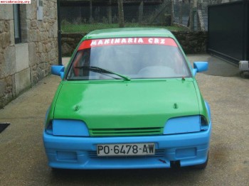 Makinariacrz vende o cambia ax