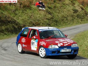 Ax gt de rally