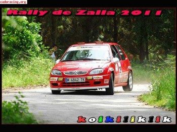 Vendo saxo gr.a a falta de montar.