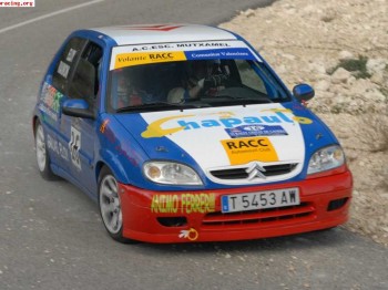 Saxo 1.6 16v gr n