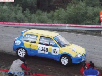 Ax gt 3500 € listo para correr 