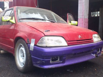 Vendo citroen ax gt