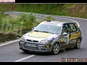 Saxo gr.a  ganador challegue hankook