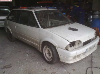 Carroceria ax gt (documentada) 400e