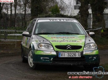 Citroen saxo grupo a-urgente