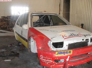 Se vende citroen saxo kit car