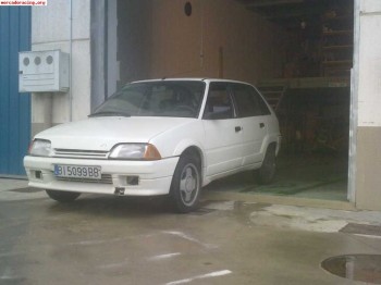 Se vende carroceria ax gt documentada