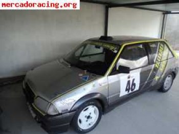 4000€ ax 1.4 gti 