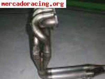 Vendo colectores cittroen y peugeot