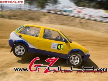 Se vende citroen ax de autocross