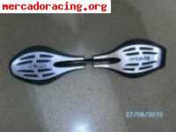 Se vende monopatinete 