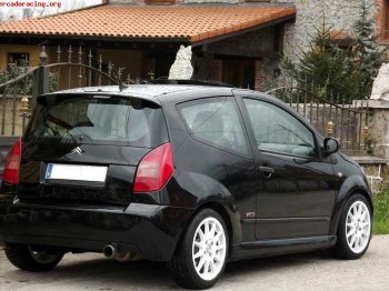 Citroen c2 cup  16v