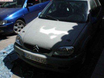 Se vende  de saxo grupo n, a falta de centralita y pocas cos