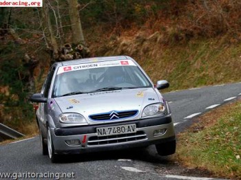 Saxo gr.a  ganador challegue hankook