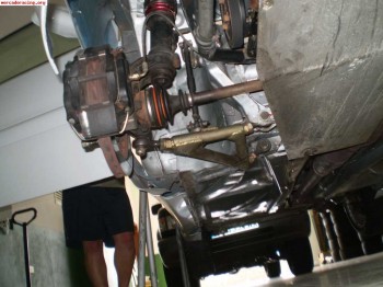 Vendo o acepto como parte de pago saxo kit kar