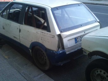 Ax de rallye homologacion mixta 500 euros y mas piezas apart
