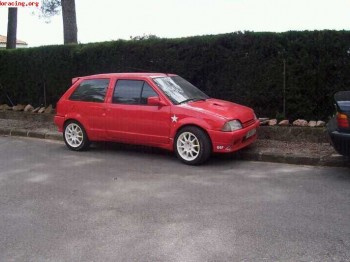 Llantas braid * 3 * tornillos citroen -peugeot