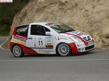 Vendemos citroen c2 r2 