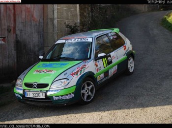 Citroen saxo grupo a economico