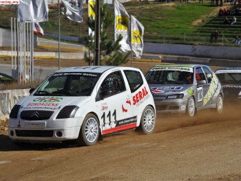 Vendo citroen c2 rallycross