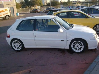 Citroen saxo 16v