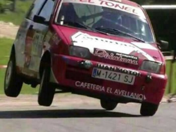 Cinqeceto copa tonel