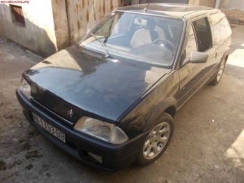 Se vende citroen ax gt !!