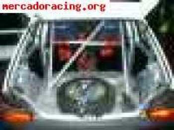 Citroen saxo 16v fase 2 tope gr n