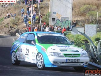 Citroen xsara 2.0 vts grupo a