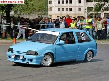 Cambio ax de carreras