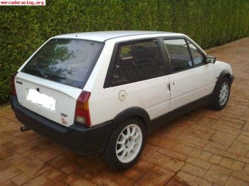 Citroen ax i mecanica buena para preparar de carreras