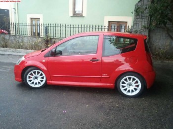 Oferta llantas c2r2max 2011