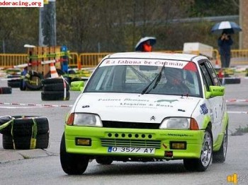 Citroen ax sport gr. a (a estrenar)