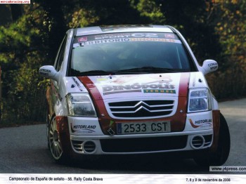 Vendemos c2 r2 por cambio de coche..........................