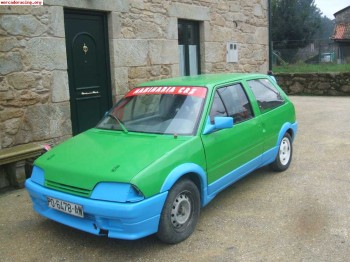 Ax sport documentado 1500e